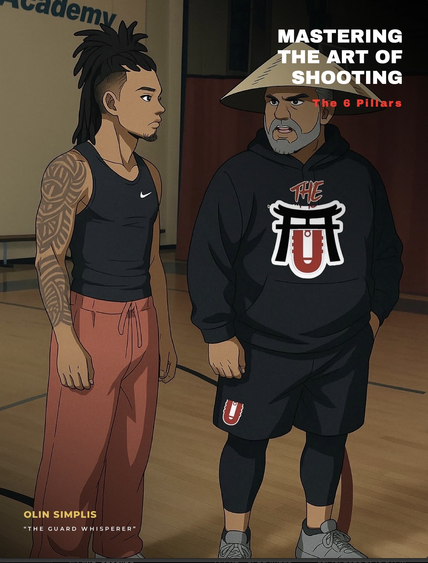 Mastering the Art of Shooting: The 6 Pillars — Olin Simplis, The Guard Whisperer