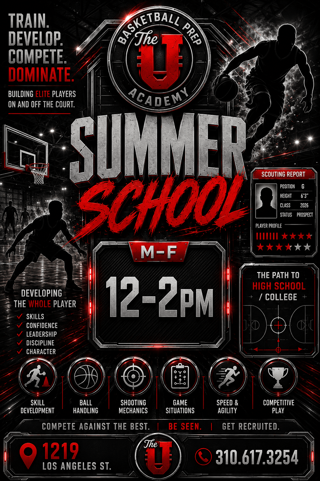 Summer School — Wednesday
