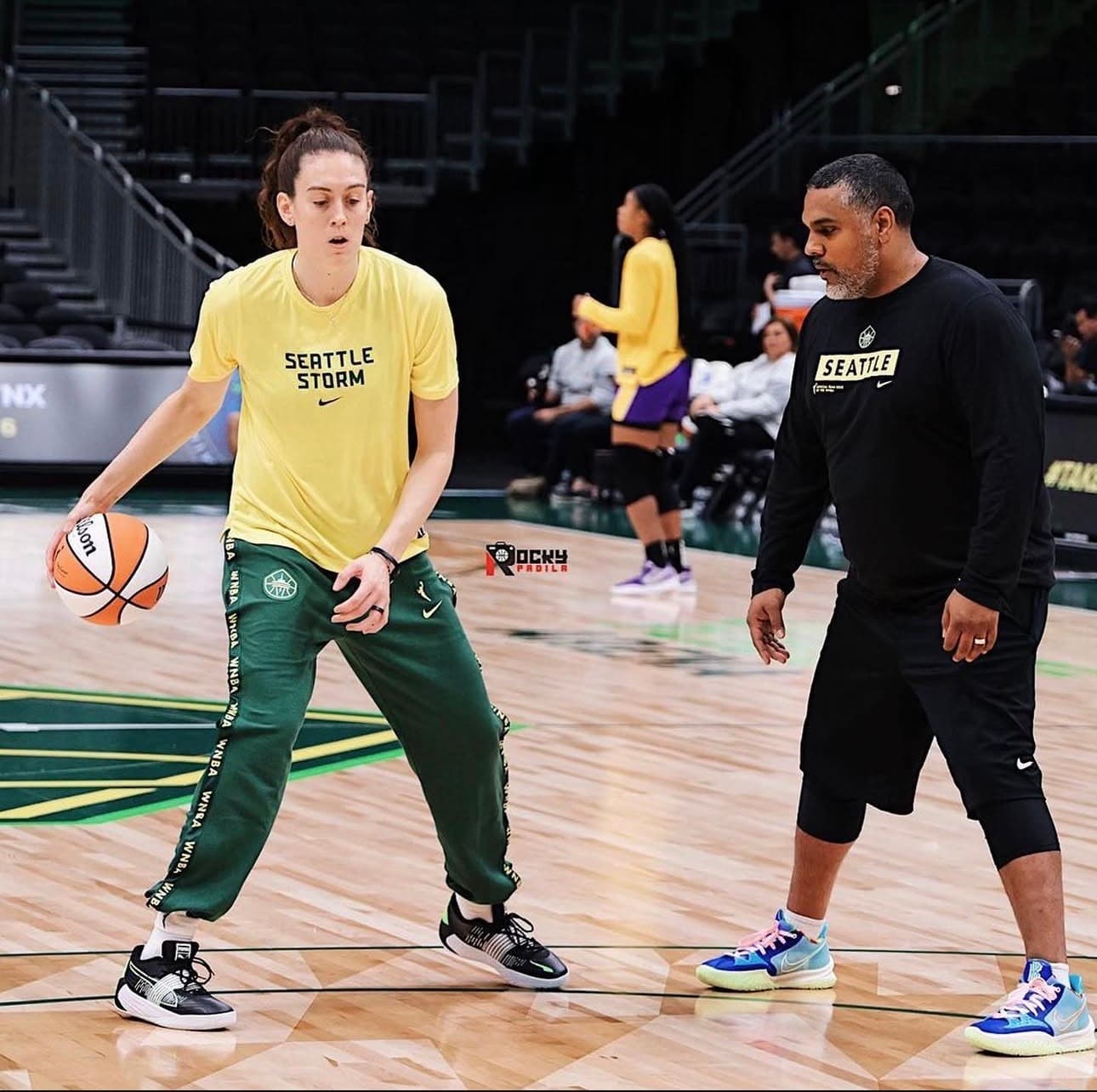 Game-Speed Work