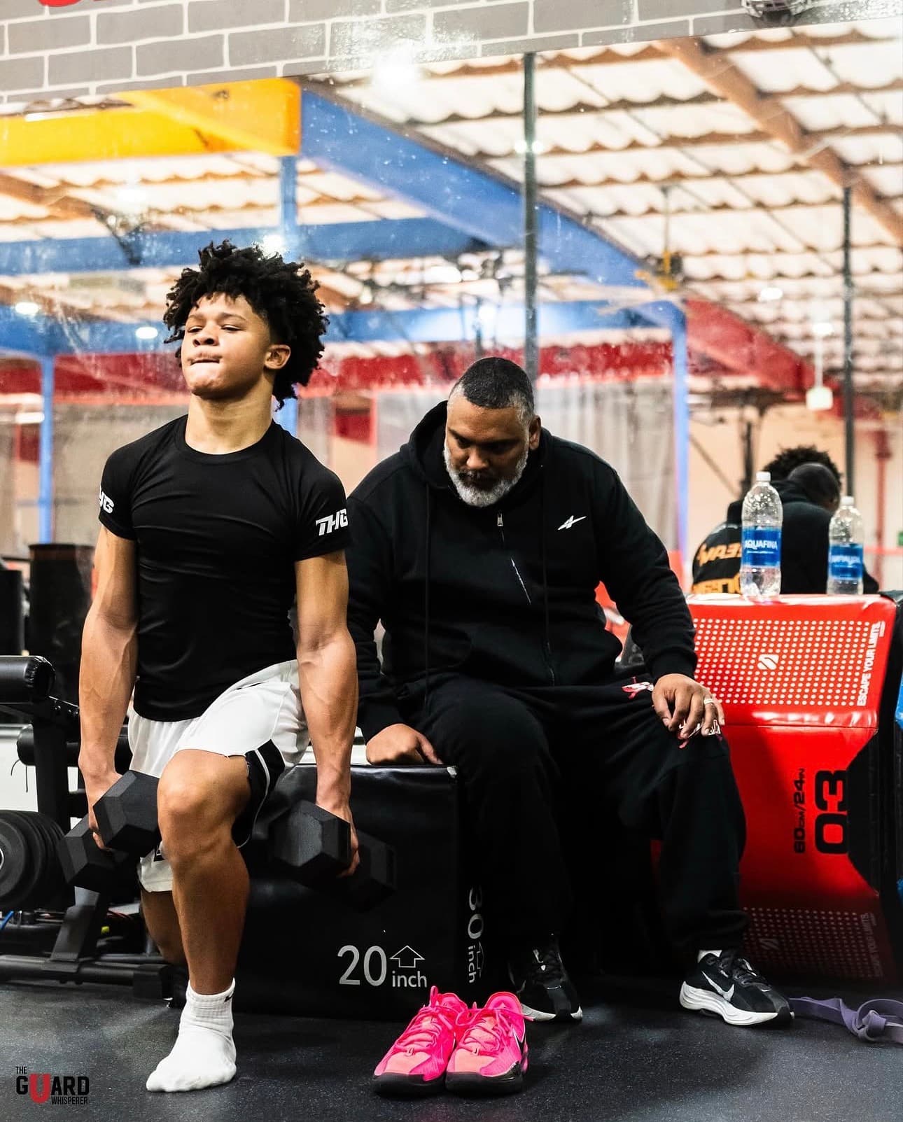 Prep skill work