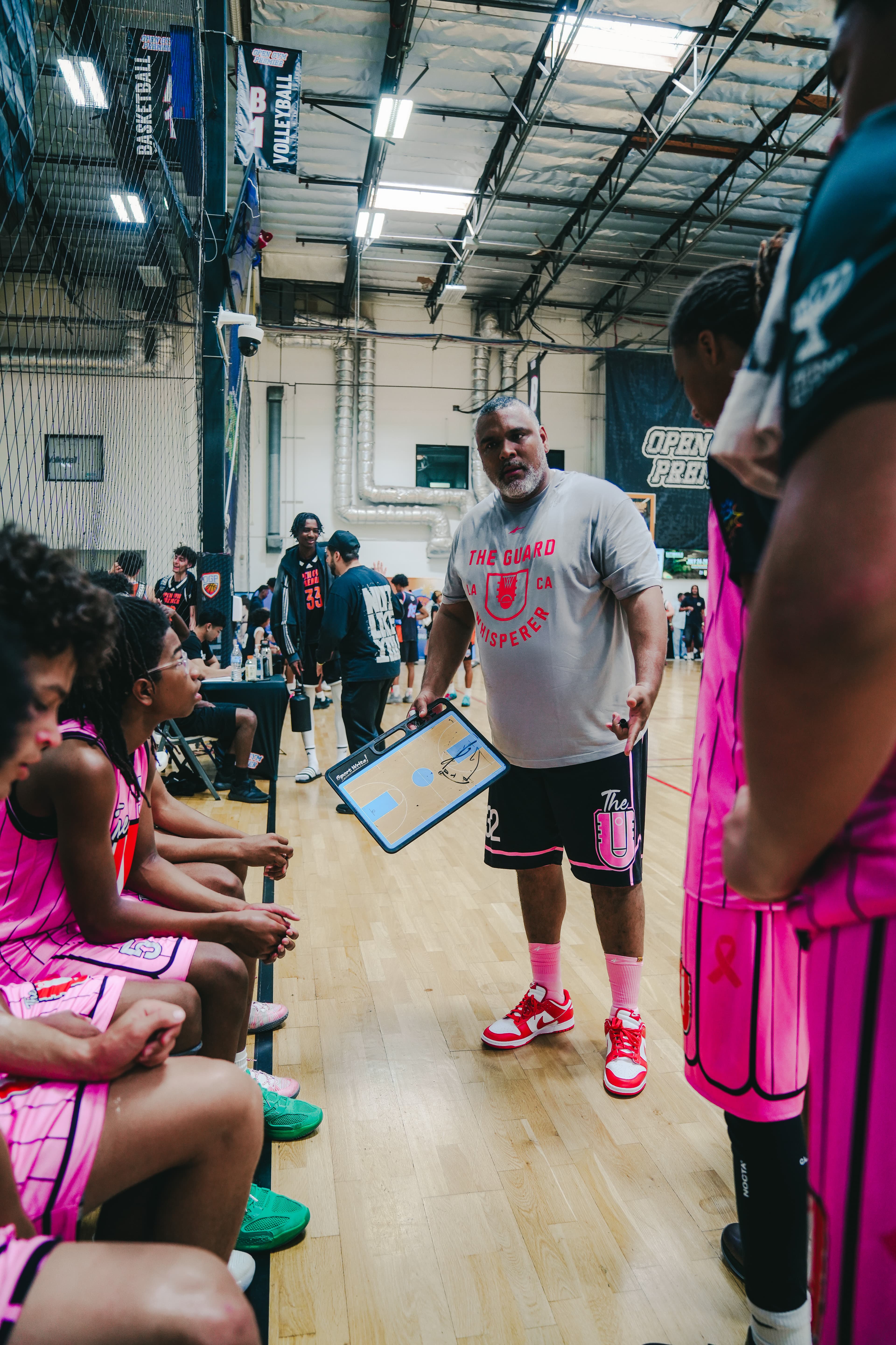 Grassroots. Pro Standard.